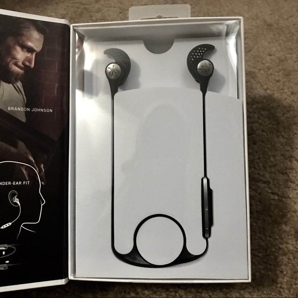 🚫sold🚫Jaybird x3 sport Wireless In-Ear Headphone - Picture 3 of 5